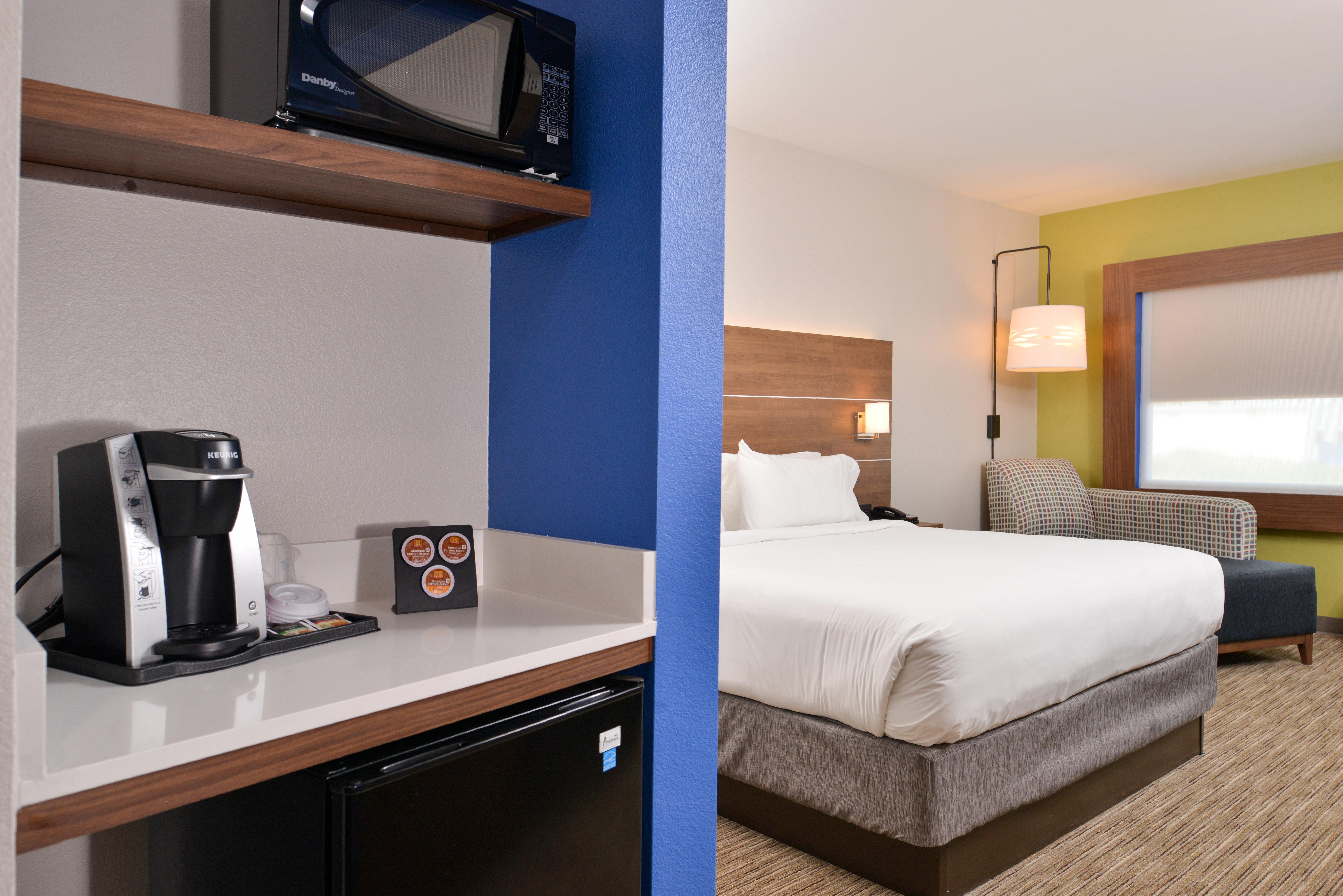 Holiday Inn Express - Early By Ihg Esterno foto