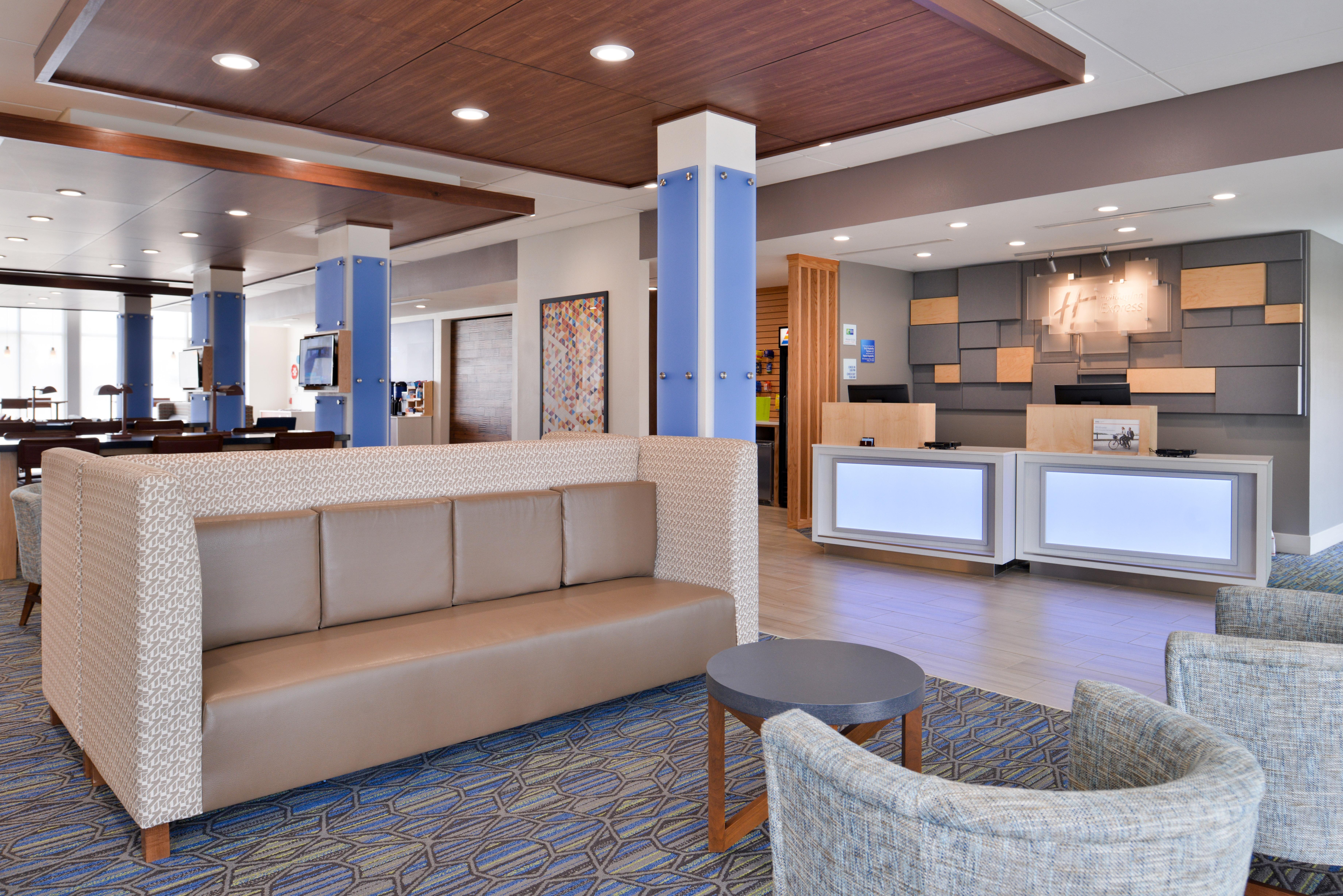 Holiday Inn Express - Early By Ihg Esterno foto
