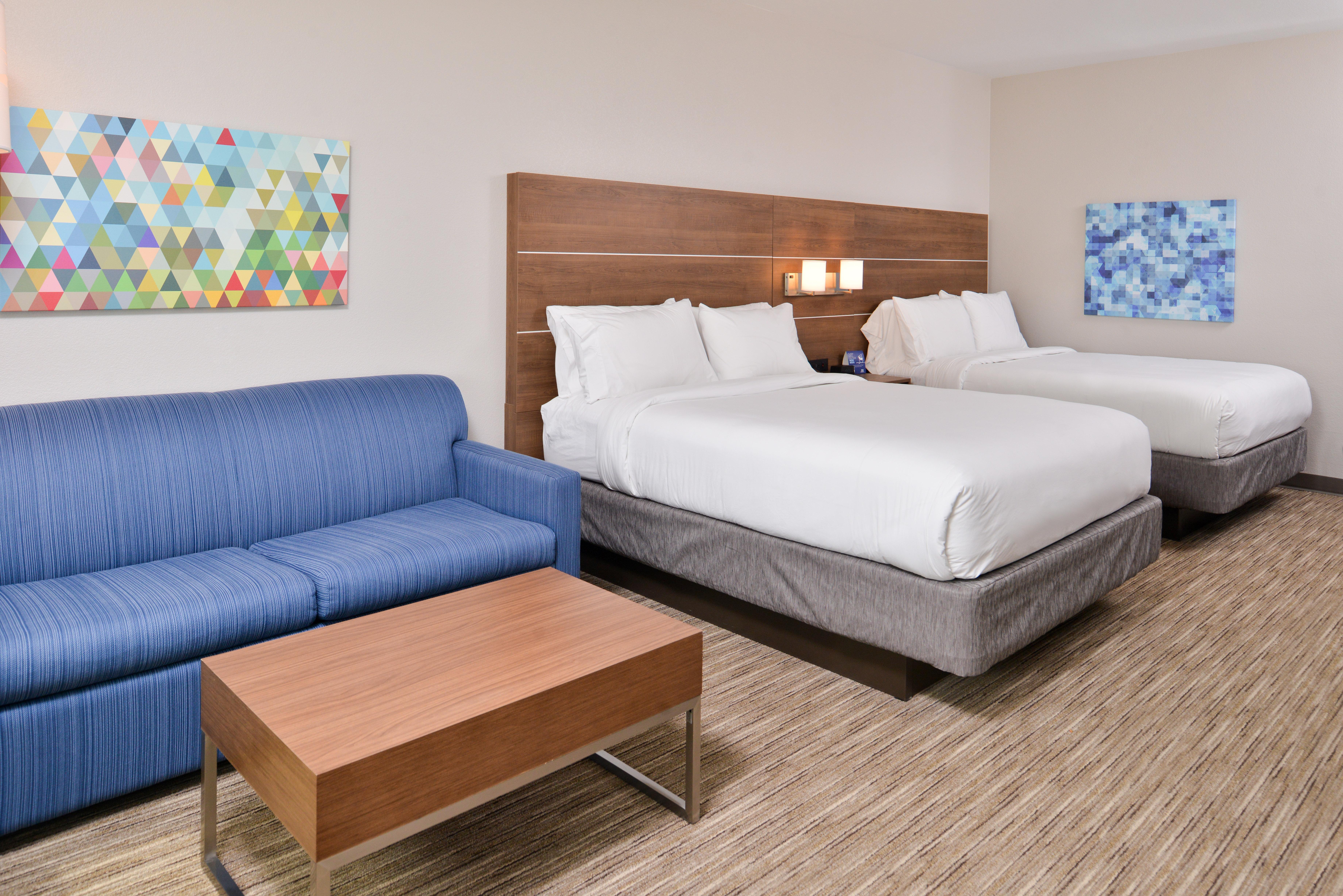 Holiday Inn Express - Early By Ihg Esterno foto