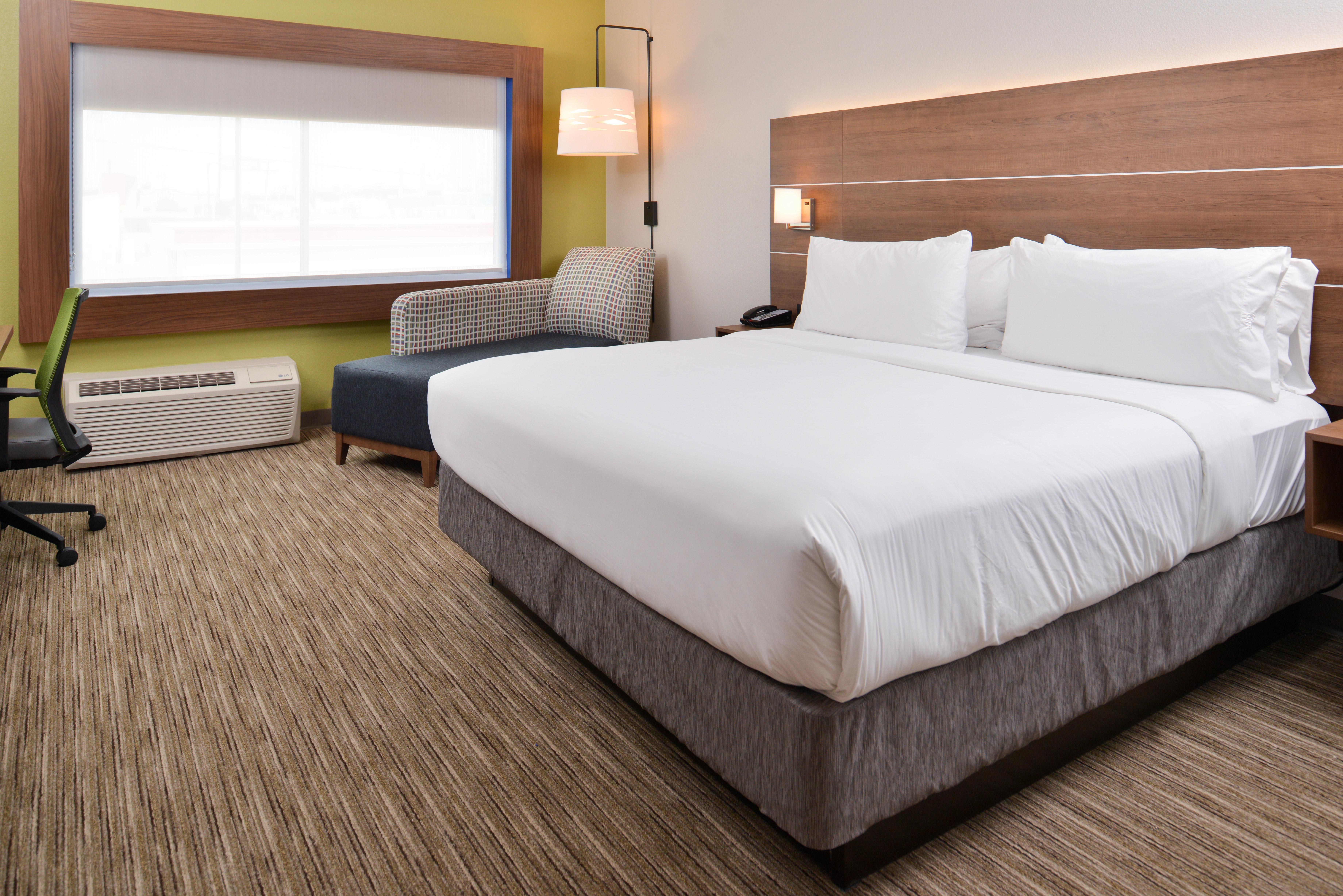 Holiday Inn Express - Early By Ihg Esterno foto