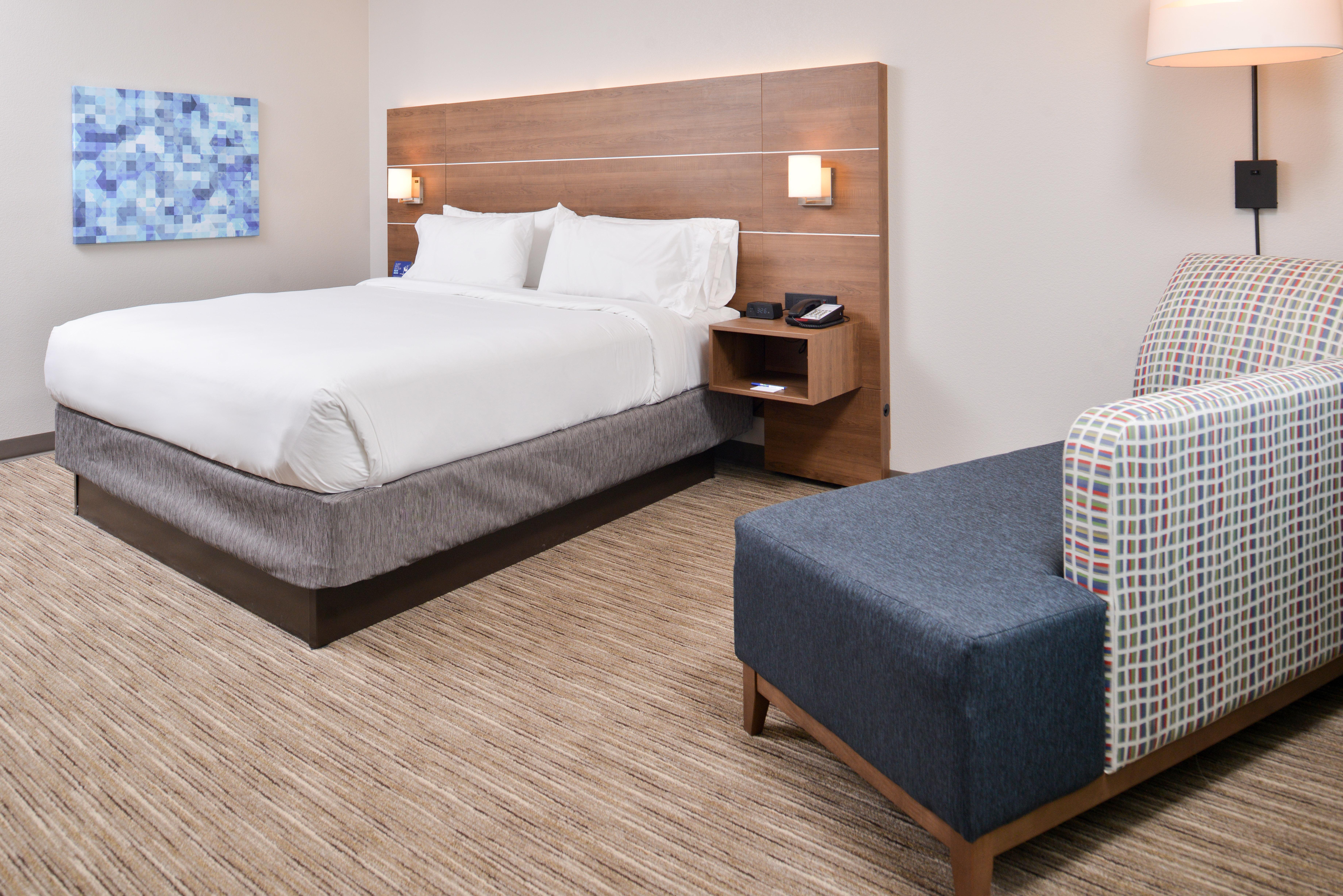 Holiday Inn Express - Early By Ihg Esterno foto