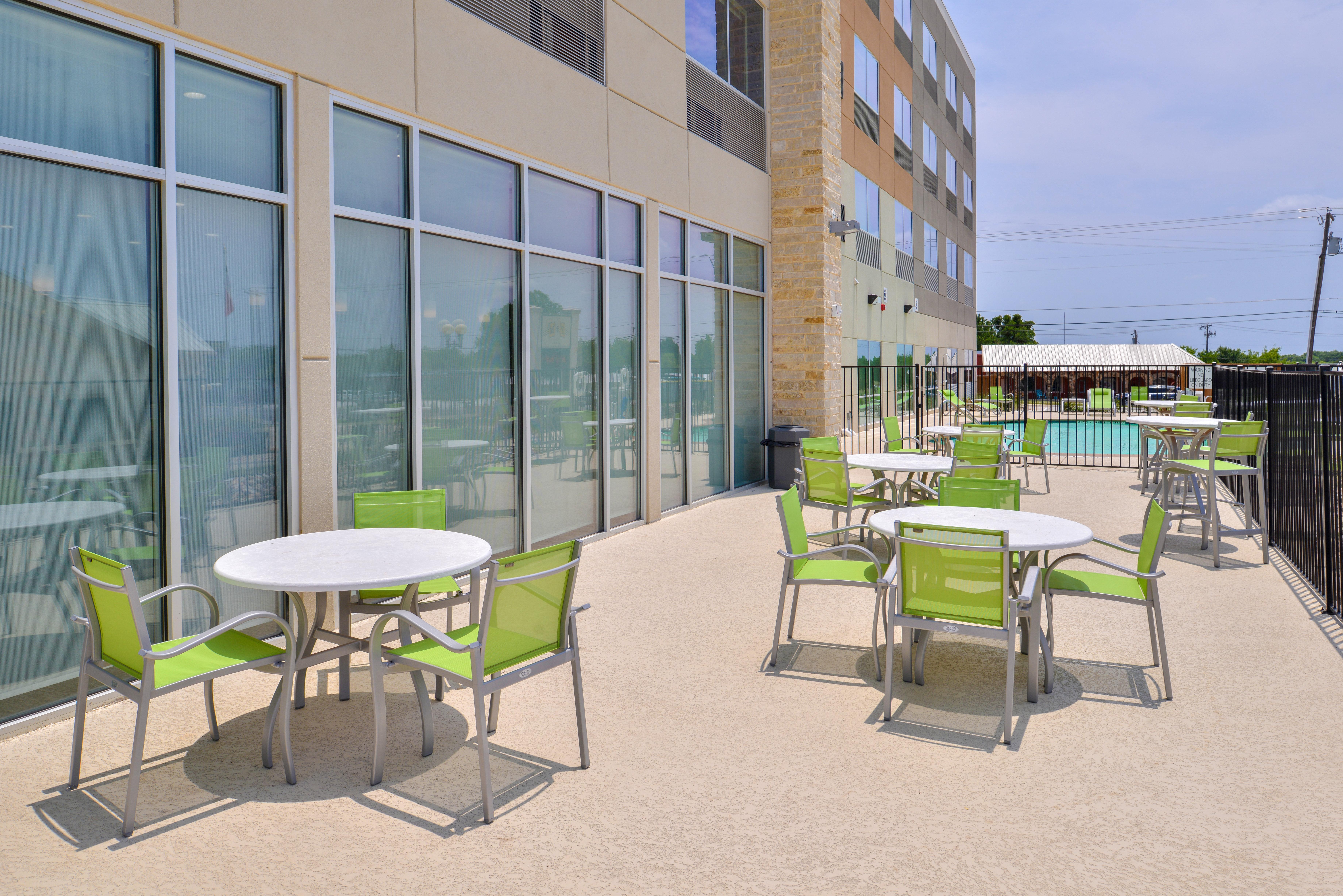 Holiday Inn Express - Early By Ihg Esterno foto