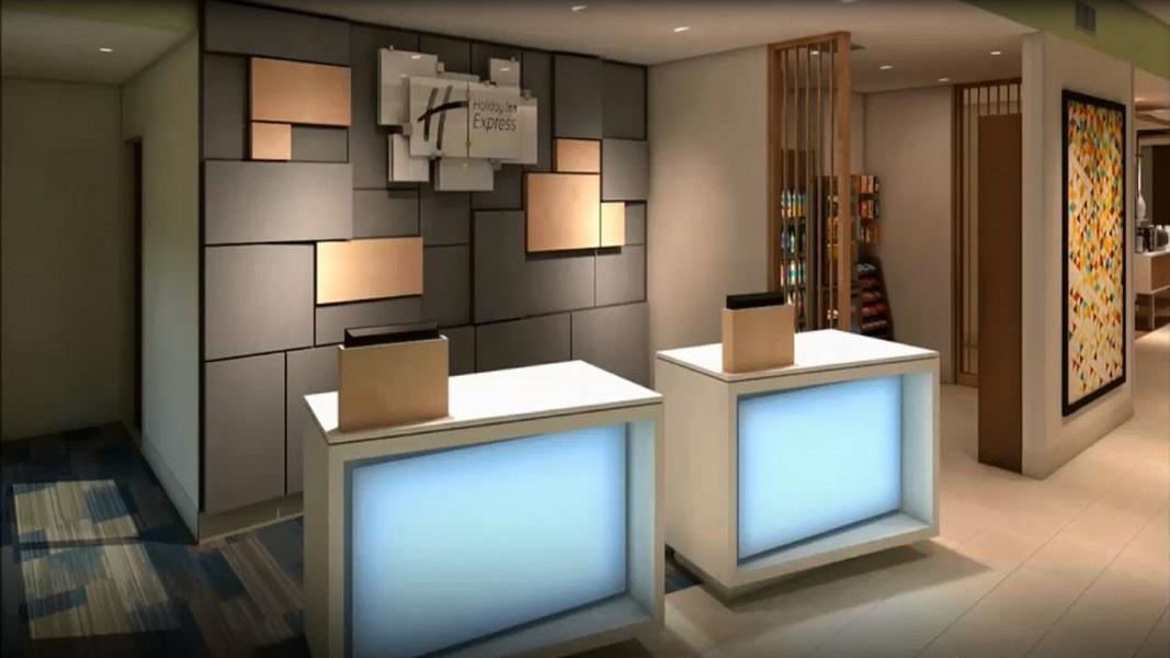 Holiday Inn Express - Early By Ihg Esterno foto