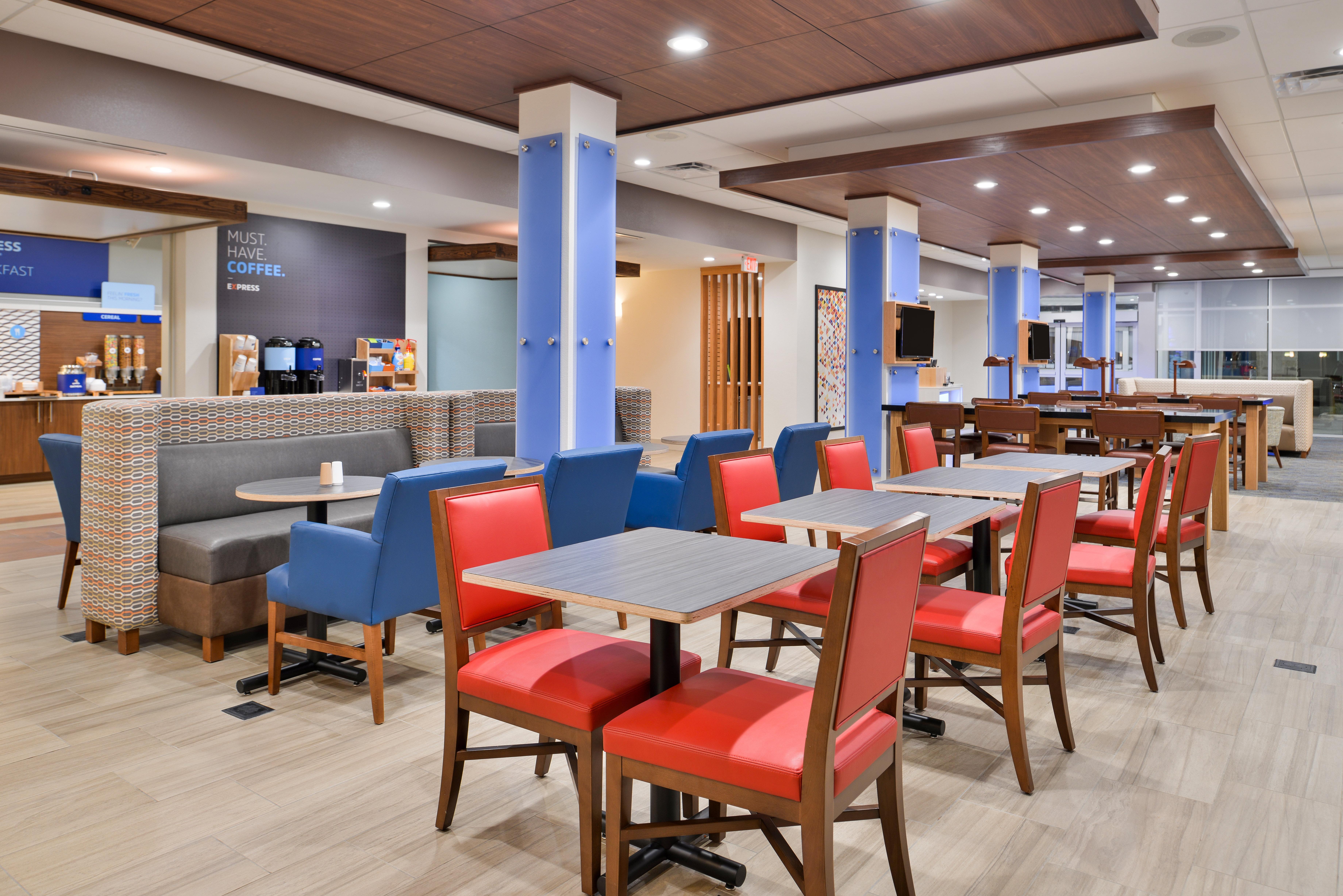 Holiday Inn Express - Early By Ihg Esterno foto