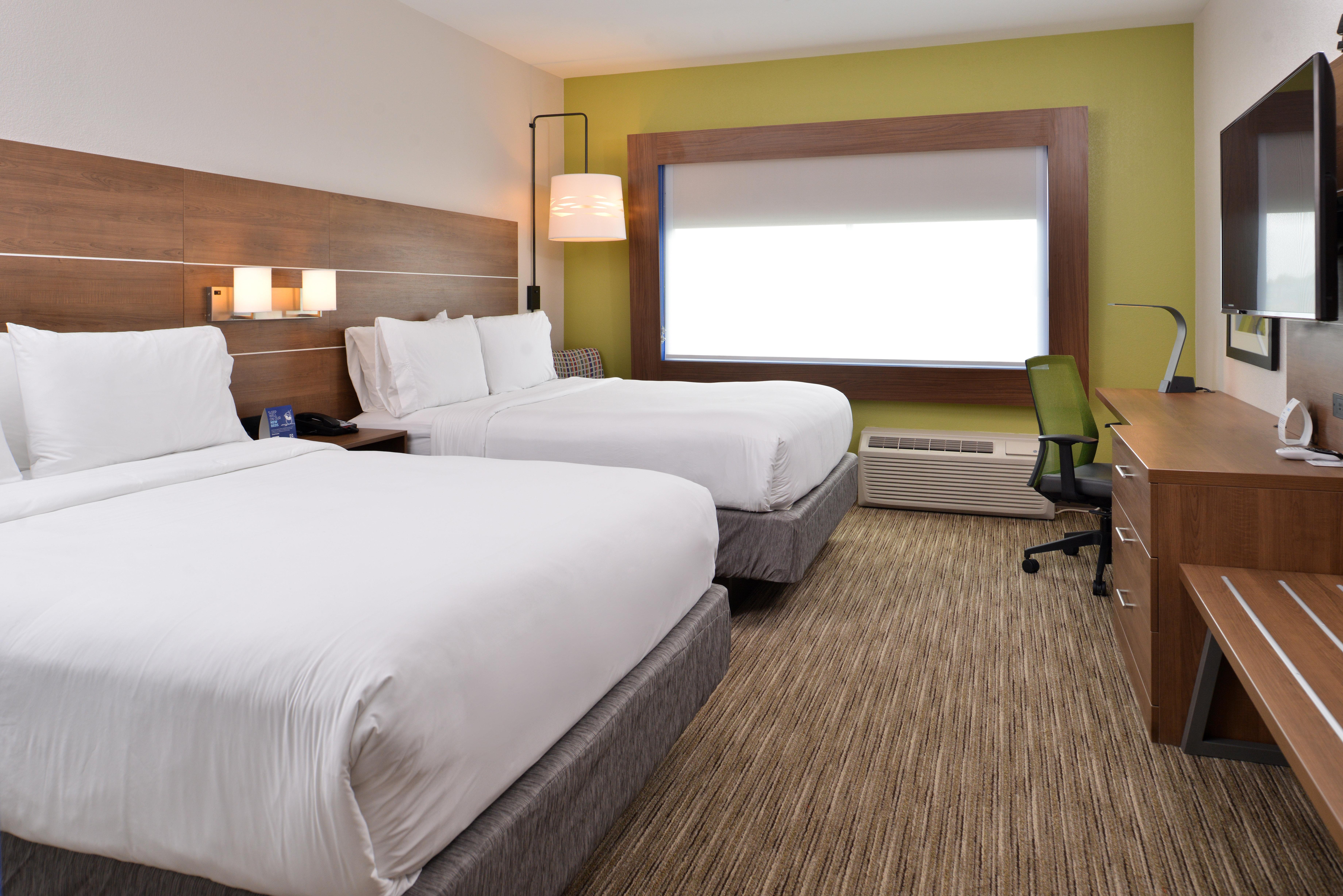 Holiday Inn Express - Early By Ihg Esterno foto
