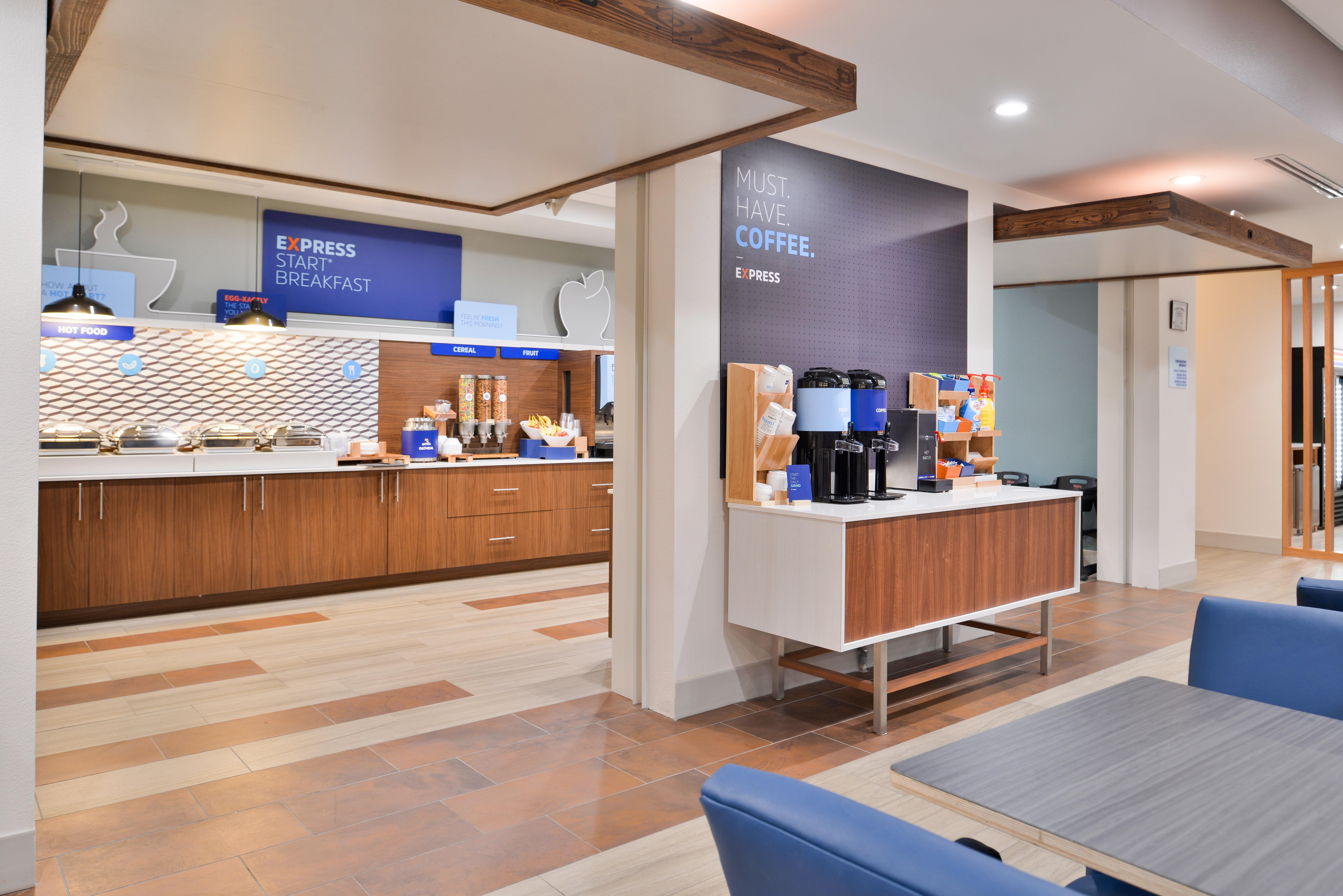 Holiday Inn Express - Early By Ihg Esterno foto