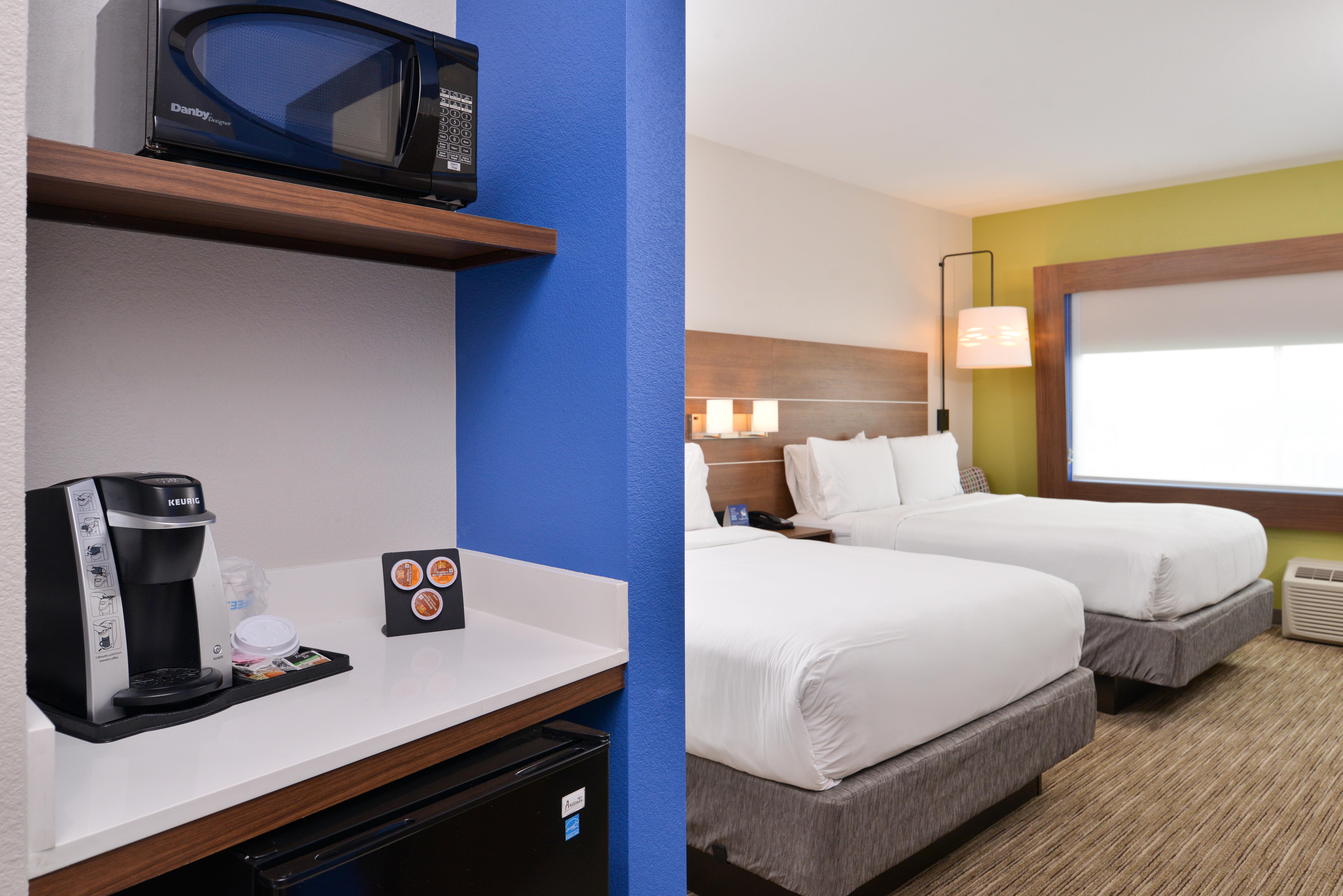 Holiday Inn Express - Early By Ihg Esterno foto