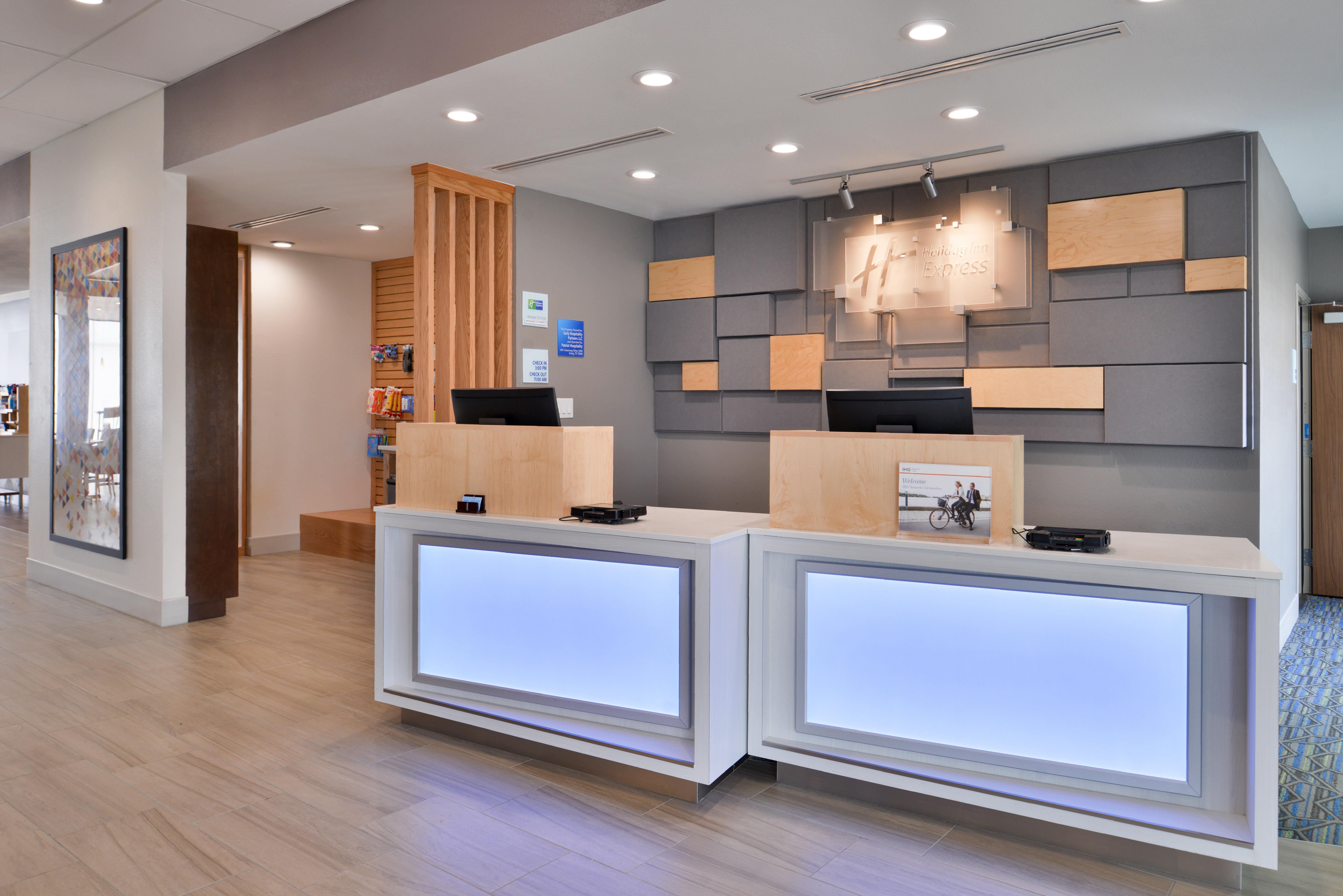 Holiday Inn Express - Early By Ihg Esterno foto