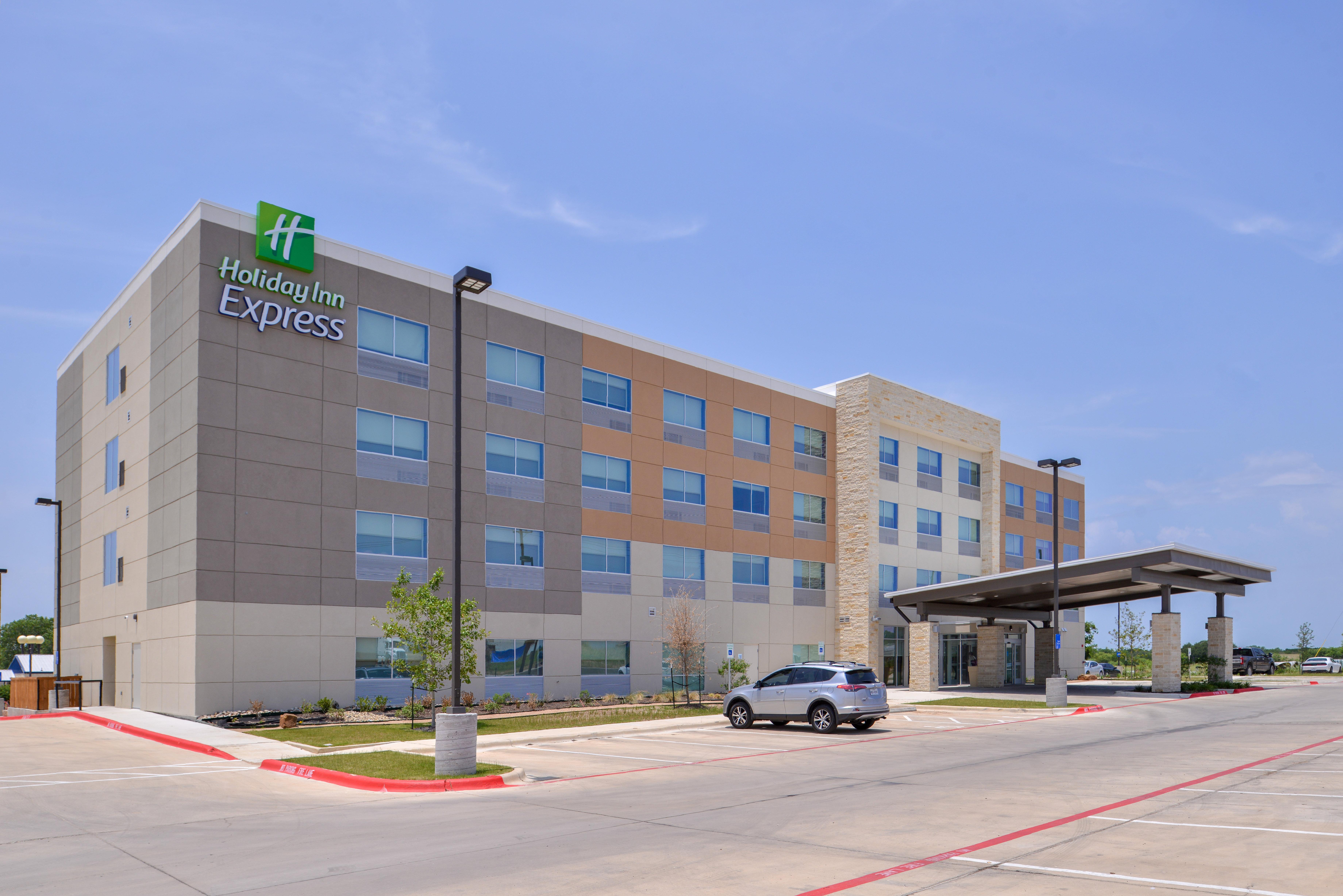Holiday Inn Express - Early By Ihg Esterno foto