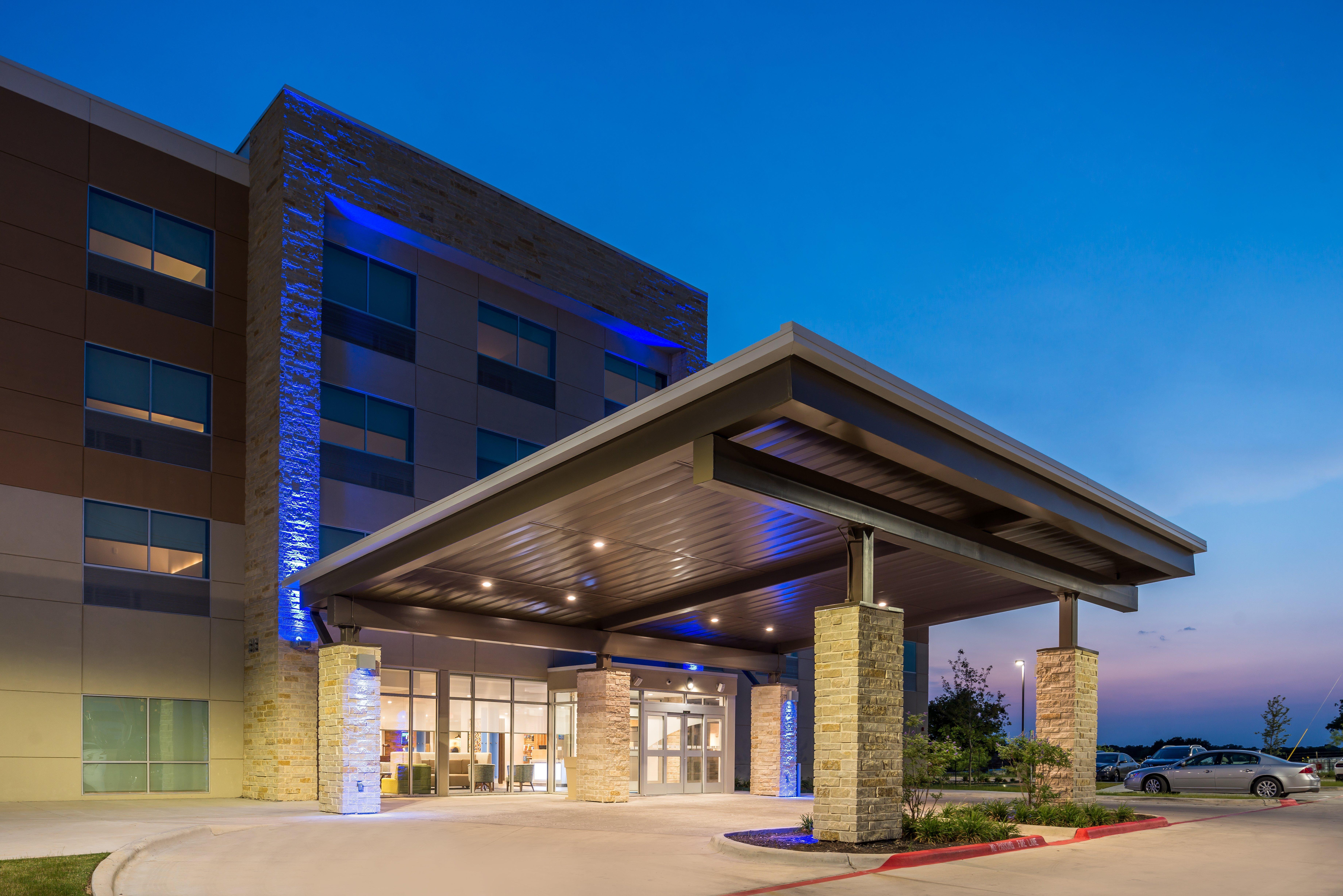 Holiday Inn Express - Early By Ihg Esterno foto