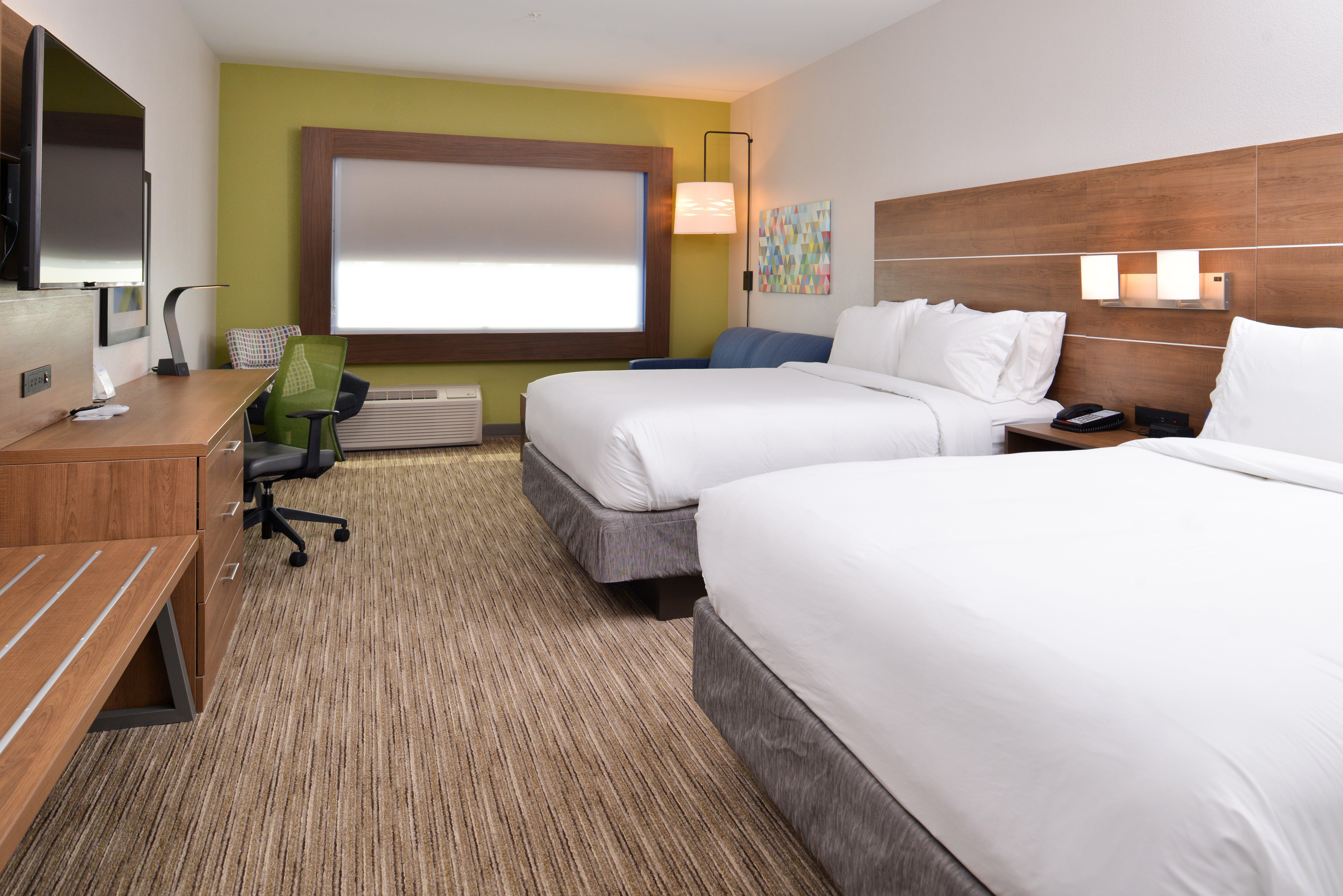 Holiday Inn Express - Early By Ihg Esterno foto