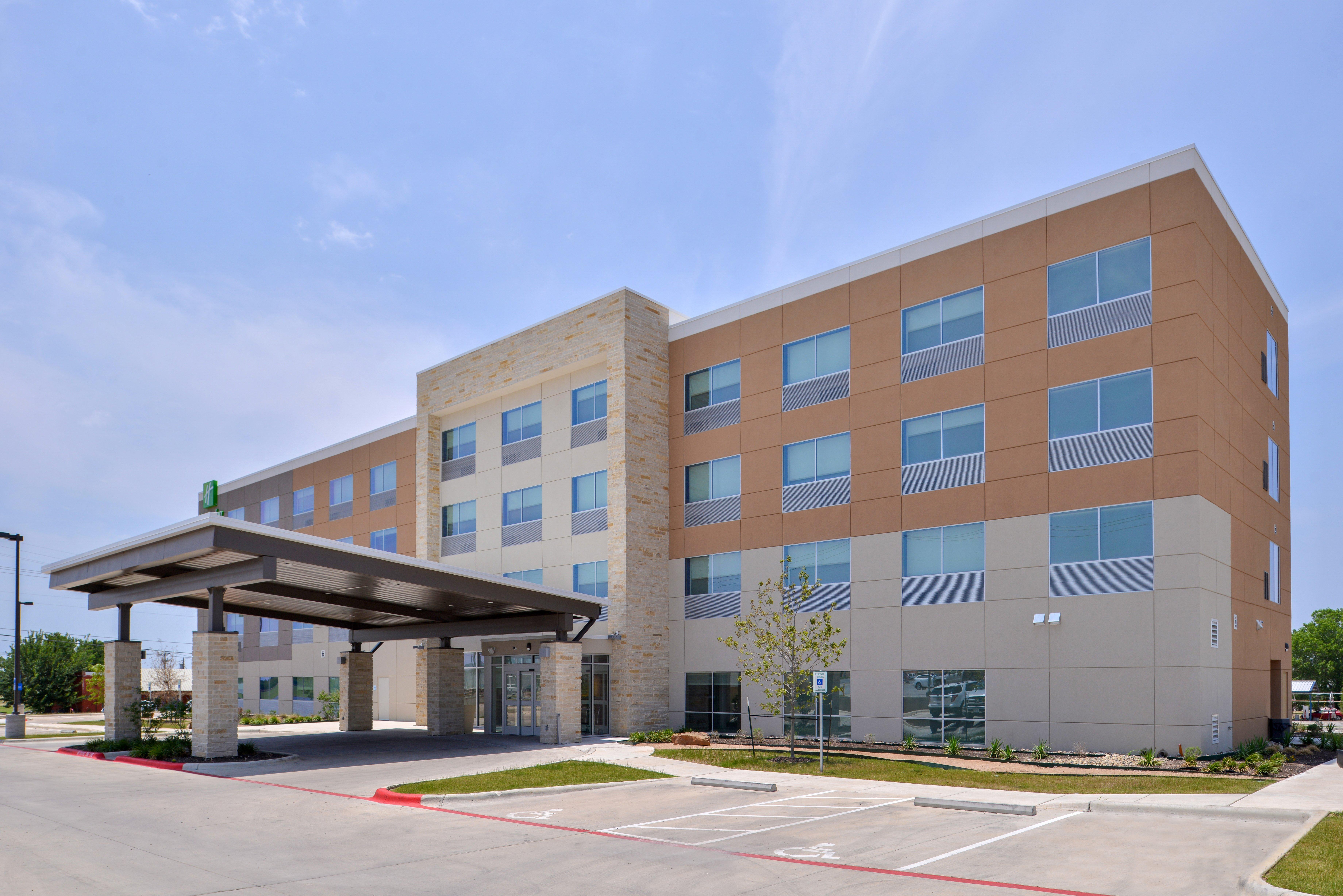Holiday Inn Express - Early By Ihg Esterno foto