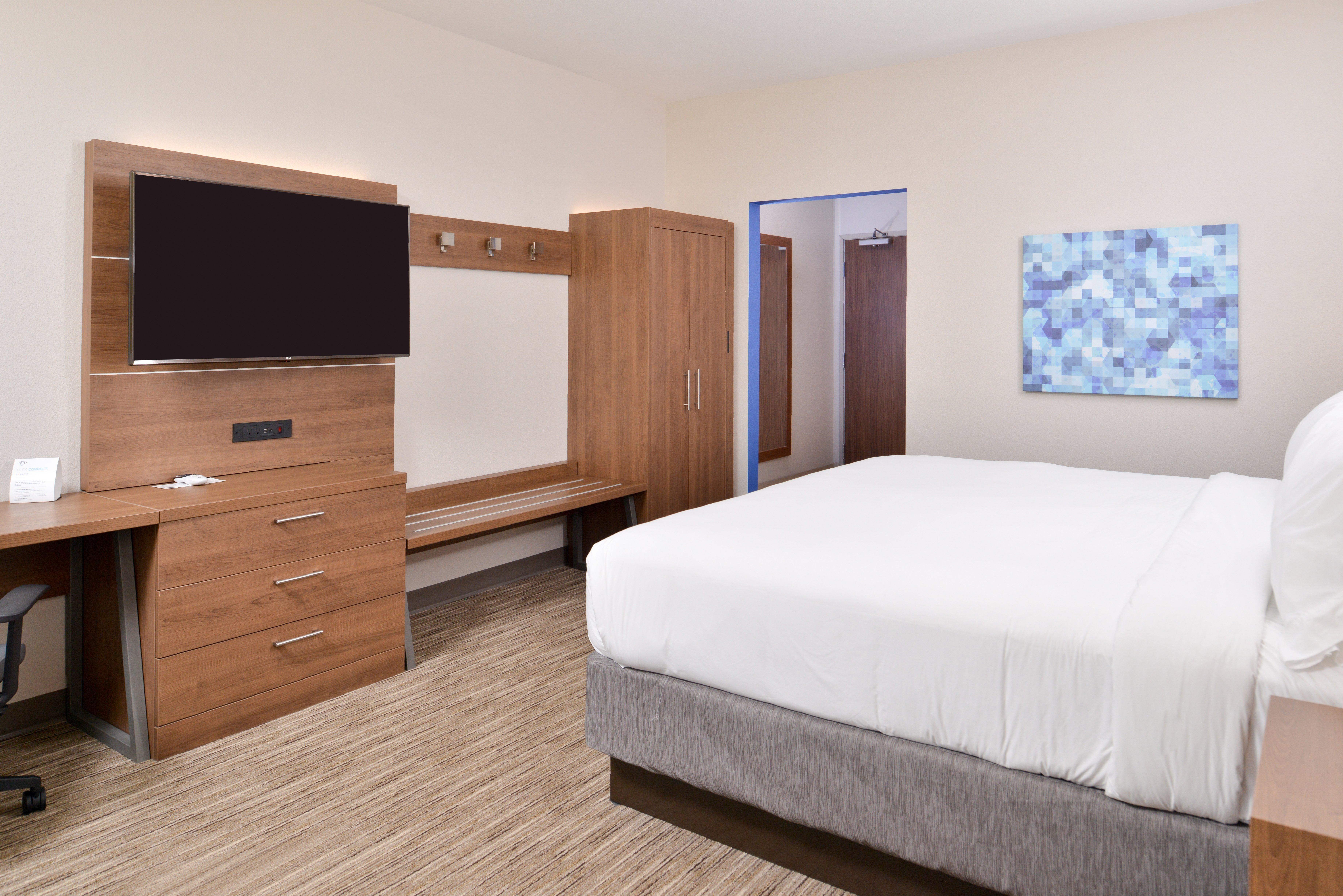 Holiday Inn Express - Early By Ihg Esterno foto