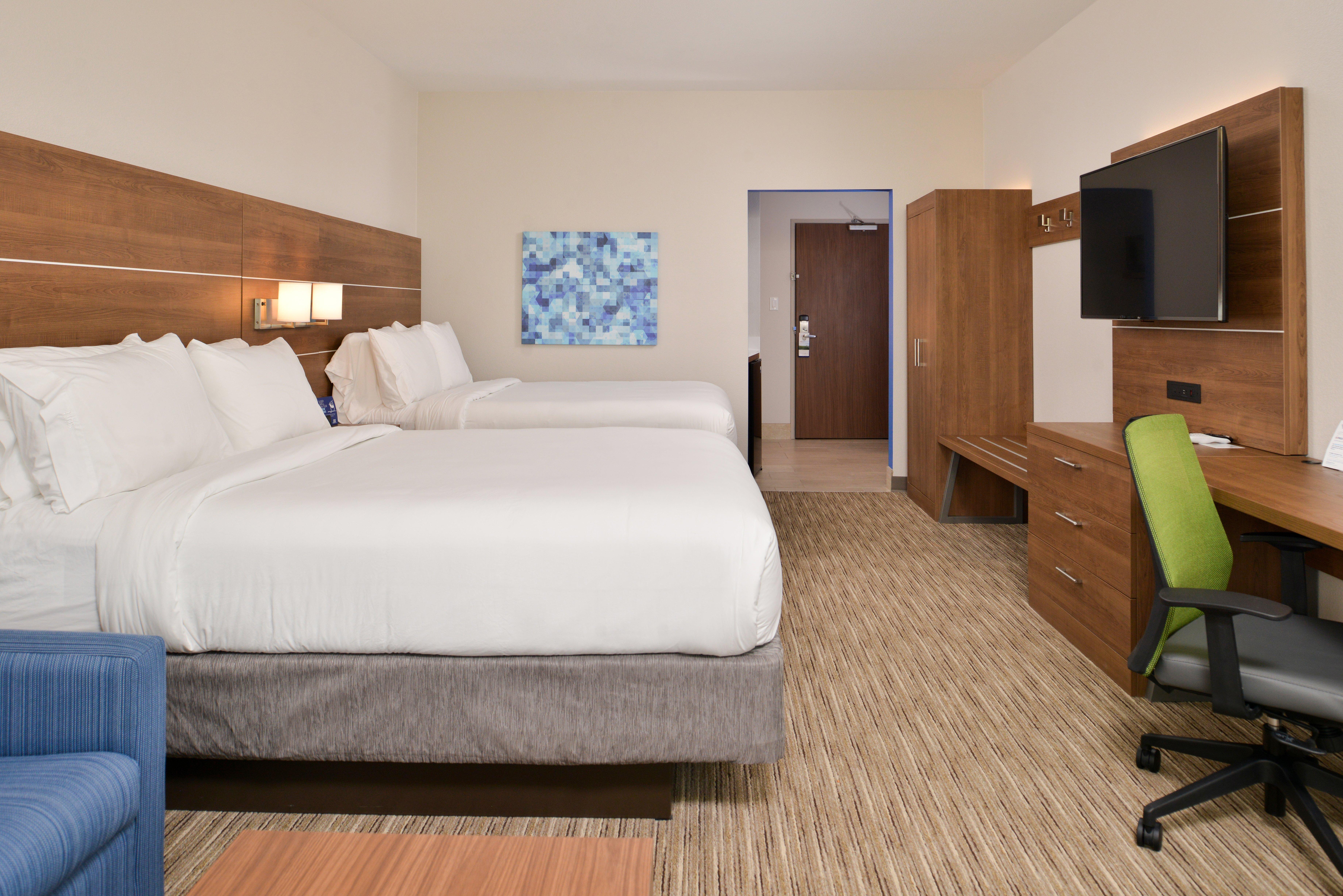 Holiday Inn Express - Early By Ihg Esterno foto